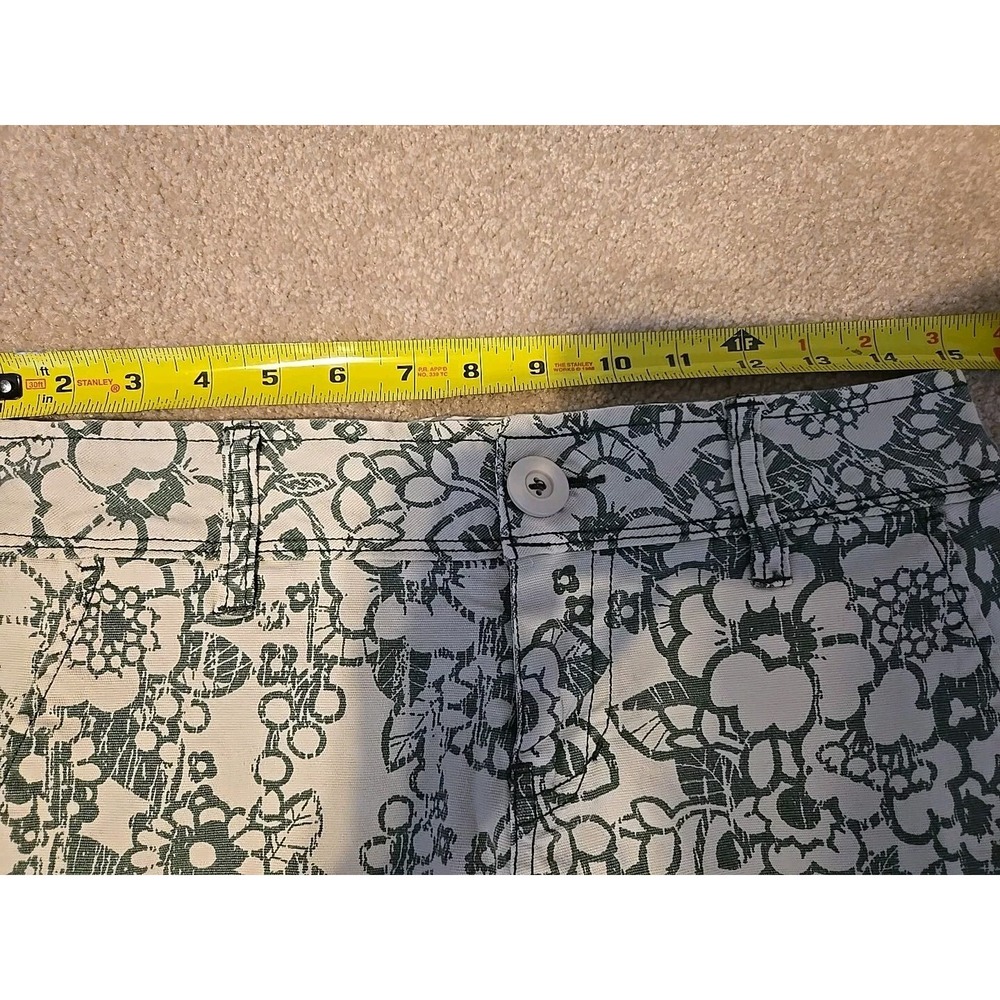 Lot Of 3 Shorts aeropostale  Karma Blue Wallflower womens Size 3 / 4 - Picture 15 of 16